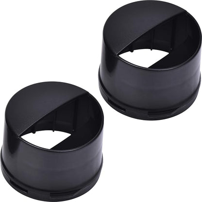 BlueStars 2260518B 2260502B Refrigerator Water Filter Cap – Compatible by BlueStars