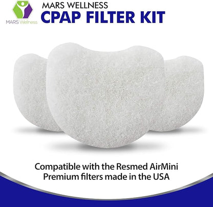 Mars Wellness CPAP Filter Kit 20 Pack - Image 5