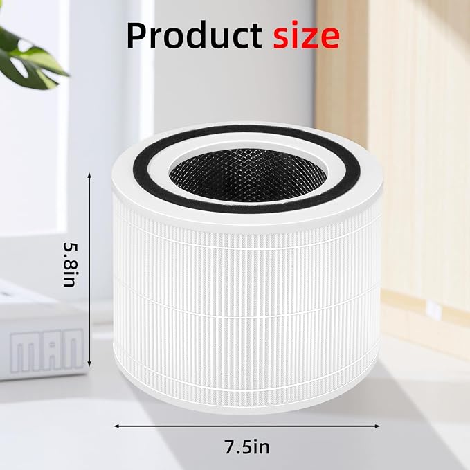 14 True HEPA Filter Replacement Compatible - Image 7