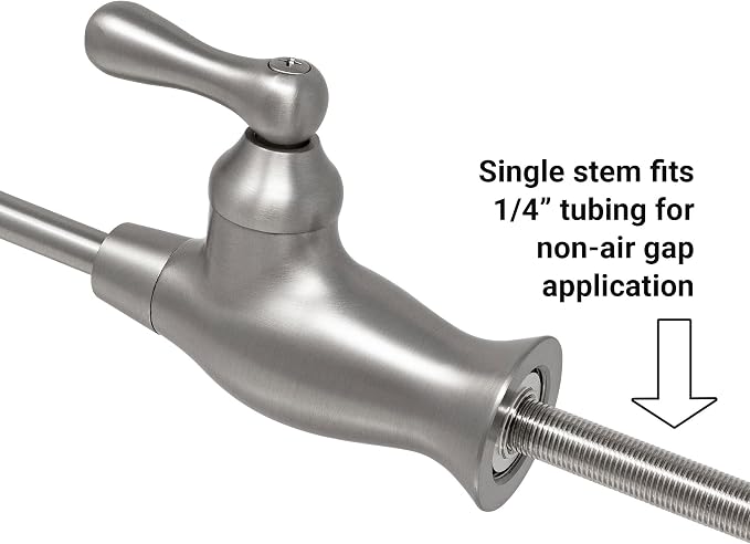 Metpure Non-airgap NSF Certified RO Faucet Reverse Osmosis Drinking Water - Image 4