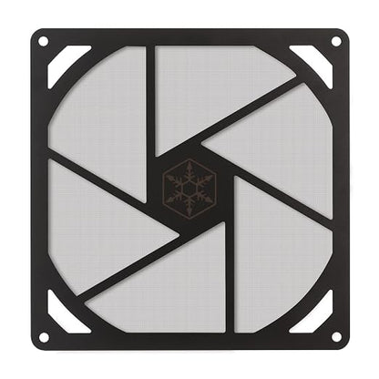 Silverstone Technology FF181 Ultra fine 180mm Magnetic Fan Filter, SST-FF181B by SilverStone