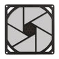 Silverstone Technology FF181 Ultra fine 180mm Magnetic Fan Filter, SST-FF181B by SilverStone