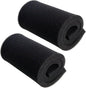 AQUANEAT 2 Pack Aquarium Bio Sponge Filter Media Pad Cut-to-Size Open Cell Foam by Aquaneat