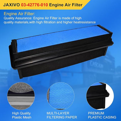 03-42776-010 Engine Air Filter Compatible - Image 4