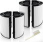 2 Pack HP1 HP2 Filter replacement by NXBHG