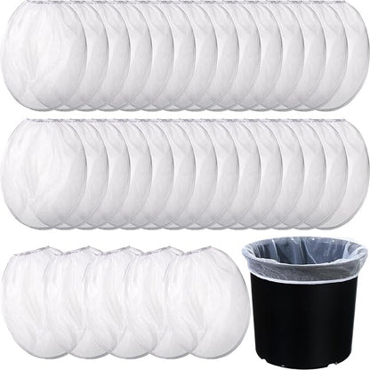 Paint Strainer Bags White Fine Mesh Filters Bag Bucket Elastic Opening Strainer by Boao