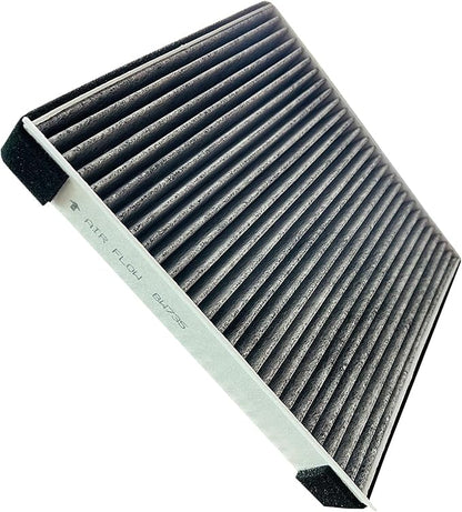 BW735 Premium Cabin Air Filter for Equus, Santa Fe, Genesis G70, G80 G90 GV70 by BESTWELL4U