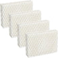 kakofaci 4 Pack WF813 Humidifier Filters Replacement Compatible by kakofaci
