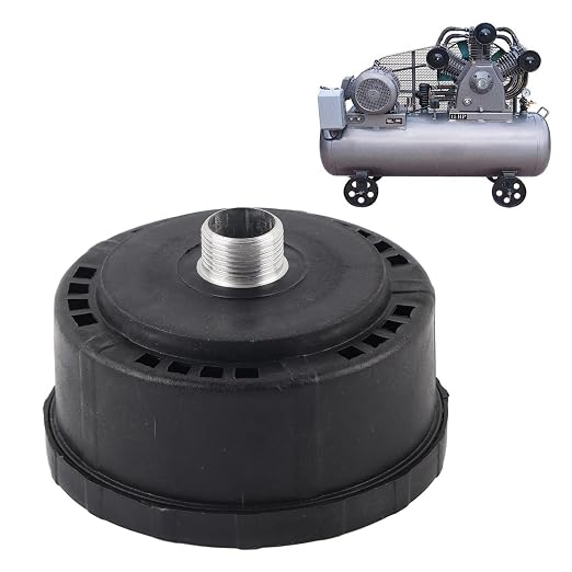 Air Compressor Filter, 3/4 25mm Air Compressor Air Filter Intake Dia 80mm - Image 5