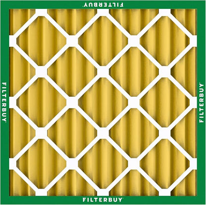 Filterbuy 18x18x2 Air Filter MERV 11 Superior Pet & Allergy Defense, - Image 8