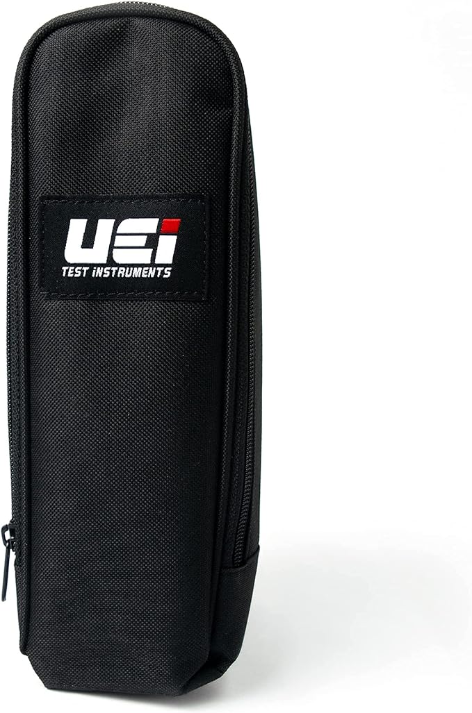 UEi DL369 Digital Clamp Meter HVAC Auto-Ranging 4000 Counts Volt Meter AC Amp - Image 7
