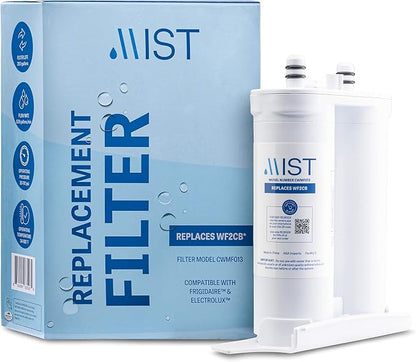 Mist Refrigerator Water Filter Replacement Compatible by MistWaterAirFilters