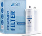 Mist Refrigerator Water Filter Replacement Compatible by MistWaterAirFilters