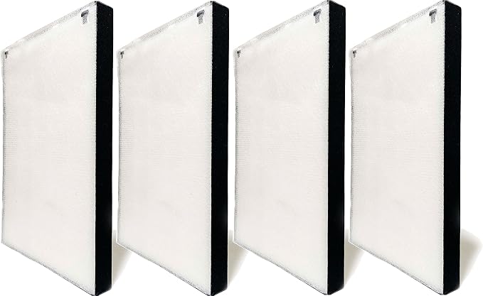 Nispira Air320 Air220 2678 True HEPA Replacement Filter by Nispira