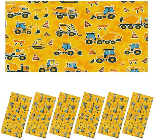 6 Pcs Fluorescent Light Covers for Ceiling Lights Construction Equipment by Unknown