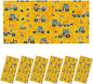 6 Pcs Fluorescent Light Covers for Ceiling Lights Construction Equipment by Unknown