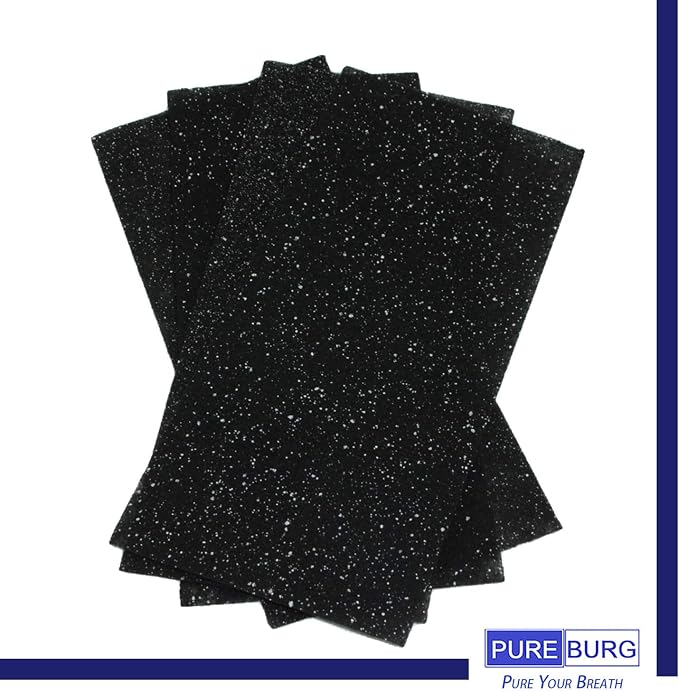PUREBURG Replacement Filter Set Compatible - Image 6