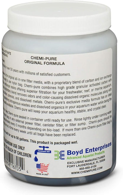 Boyd Enterprises ABE16705 Chemipure Filter Media - Image 4