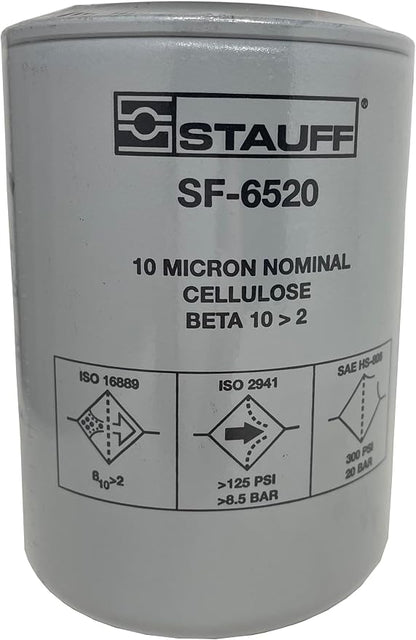 SF-6520 Spin on filter by Unknown