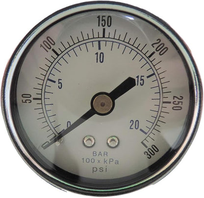 T-H-B CO EDGE INDUSTRIAL Heavy Duty Compressed AIR Filter Regulator Combo - Image 5
