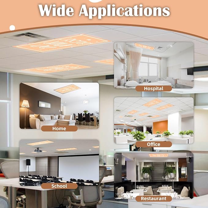 Fluorescent Light Covers - Image 7