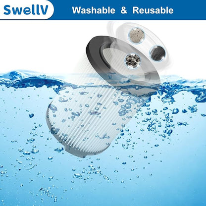 2 Pack VF4000 Replacement Filter Compatible - Image 4