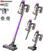 Cordless Stick Vacuum Cleaner - 550W Powerful Cordless Vacuum by Unknown