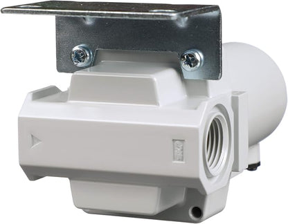PneumaticPlus SAFD400-N04BD-MEP Compressed Air Coalescing Filter, 0.01 Micron - Image 8