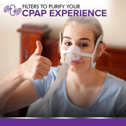 Mars Wellness Universal Fit CPAP Inline Filter - Image 7