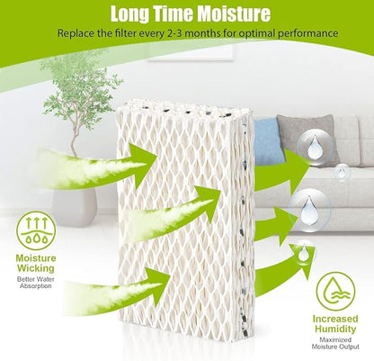 6 Pack WF813 Humidifier Filters Wick Replacement Compatible - Image 5