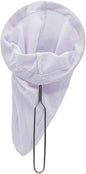 Tea Filter Reusable Stainless Steel Strainer, Friendly Using Durable, by DDPREMIUM