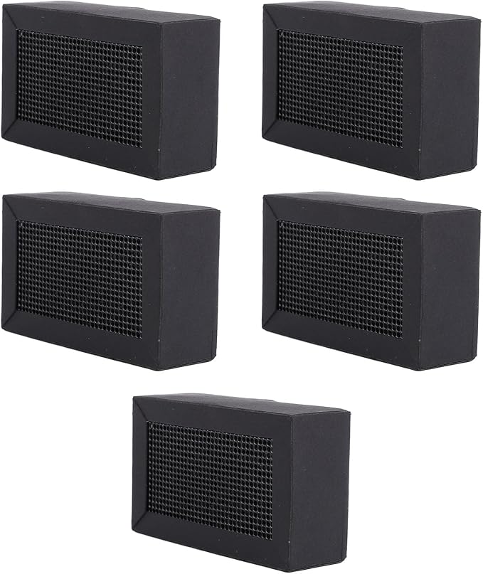 Activated Carbon Air Filter for P1P P1S X1 P1 3D Printer, 5 Pack, Odor - Image 7