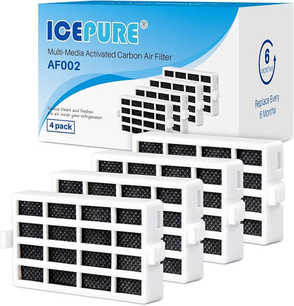 ICEPURE W10311524 Upgraded Refrigerator Air Filter Replacement by ICEPURE