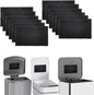 Universal Compost bin Carbon Odor Filter, Activated Odor Control Charcoal Filter by xcivi