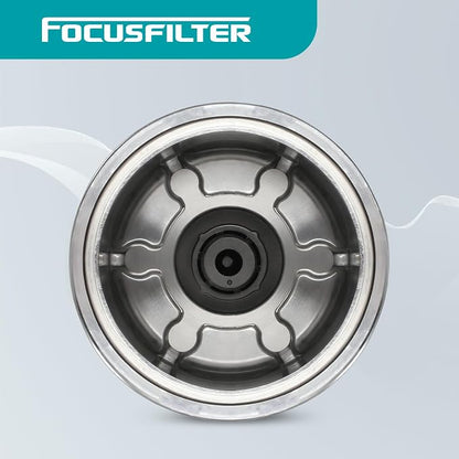FOCUSFILTER 12583470 OEM Grade Oil Filter Housing Cover Cap, - Image 5