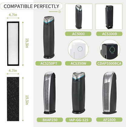 Filter C FLT5000 Filter Compatible - Image 5