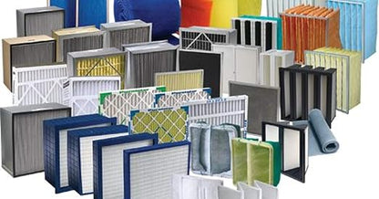Assigned by Sterling Seal & Supply KP-14x24x1x6.AZ Furnace Air Filter, - Image 3