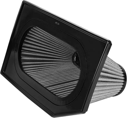 aFe POWER Magnum FLOW Inverted Replacement Air Filter w/Pro DRY S Media - Image 2