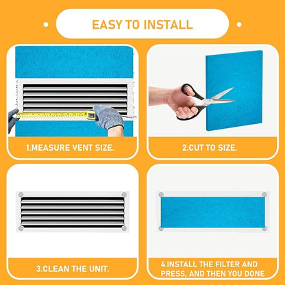 20x30x1 Reusable Air Filter Cut To Compatible - Image 7