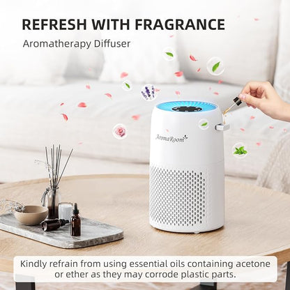 AromaRoom Air Purifiers for Bedroom - Image 5