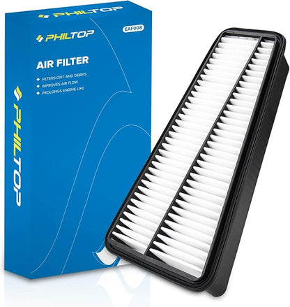 PHILTOP Engine Air Filter CA9683 Replacement by PHILTOP