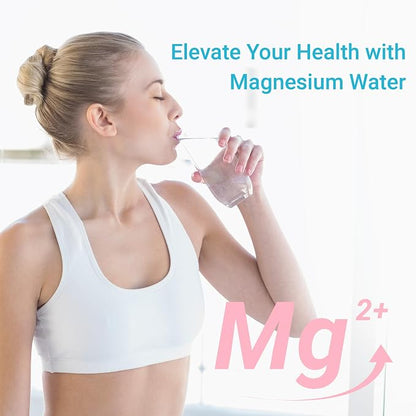 AQUA CREST Magnesium Water Filter, Intended - Image 9