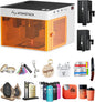 ATOMSTACK P1 5W Laser Engraver, Laser Cutter, Unibody Laser Engraving Machine by ATOMSTACKOfficial