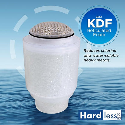 Replacement Cartridge for Hardless NG4 Whole House Water Filter - Image 4