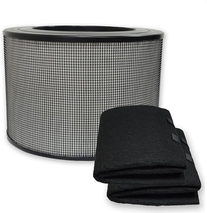 PUREBURG 24000 Replacement Filter Set Compatible by PUREBURG-PureYourBreath