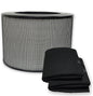PUREBURG 24000 Replacement Filter Set Compatible by PUREBURG-PureYourBreath