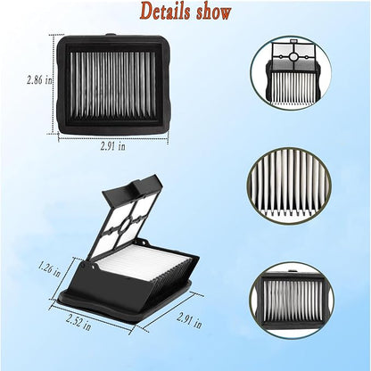 S20 Pro Replacement Parts for Narwal S20 Pro Wet Dry Vacuum Cleaner 6Pcs - Image 5