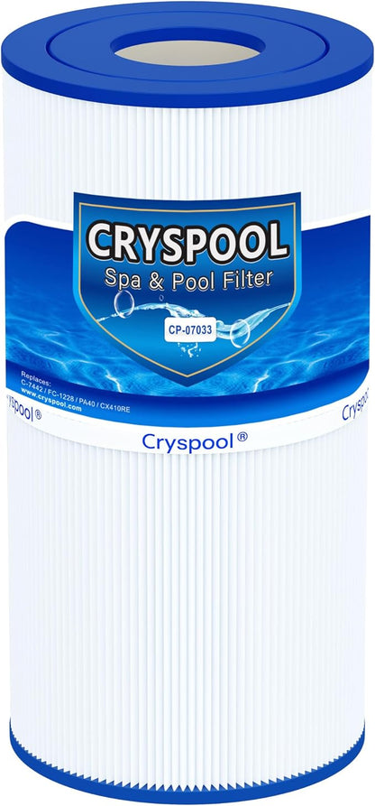 Cryspool® 07033 Filter Compatible by CRYSPOOL