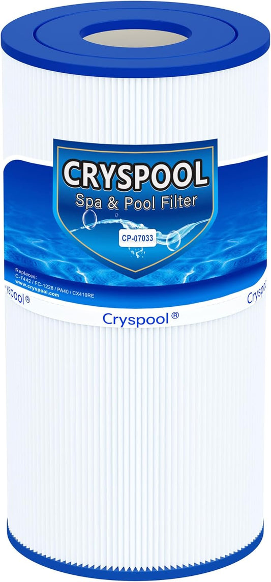 Cryspool® 07033 Filter Compatible by CRYSPOOL