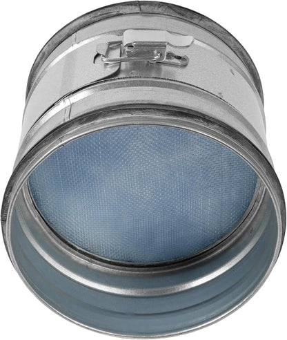 6" Inch Inline Round Duct Filter - Image 6